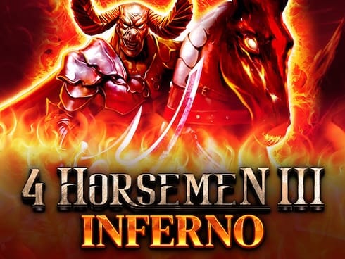 4 Horsemen 3 - Inferno game thumbnail