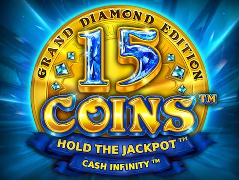 15 Coins Grand Diamond Edition game thumbnail