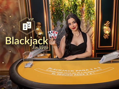 VIP Blackjack en Español 8 game thumbnail