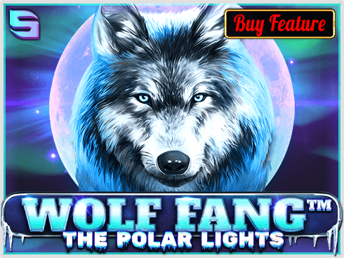 Wolf Fang - The Polar Lights game thumbnail