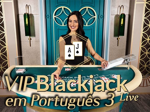 VIP Blackjack em Português 3 game thumbnail