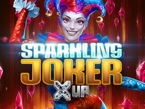 Sparkling Joker X UP game thumbnail