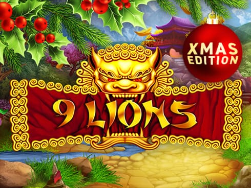 9 Lions Xmas Edition game thumbnail