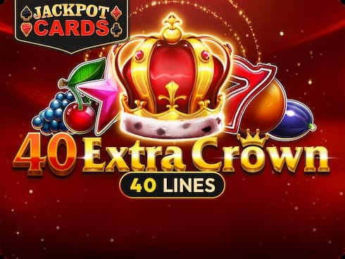 40 Extra Crown game thumbnail